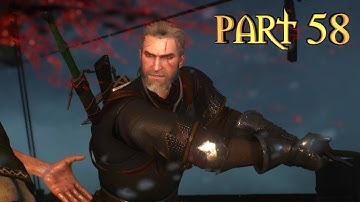 DESTINATION SKELLIGE - The Witcher 3: Wild Hunt Gameplay Walkthrough Part 58 - PC Ultra 60fps