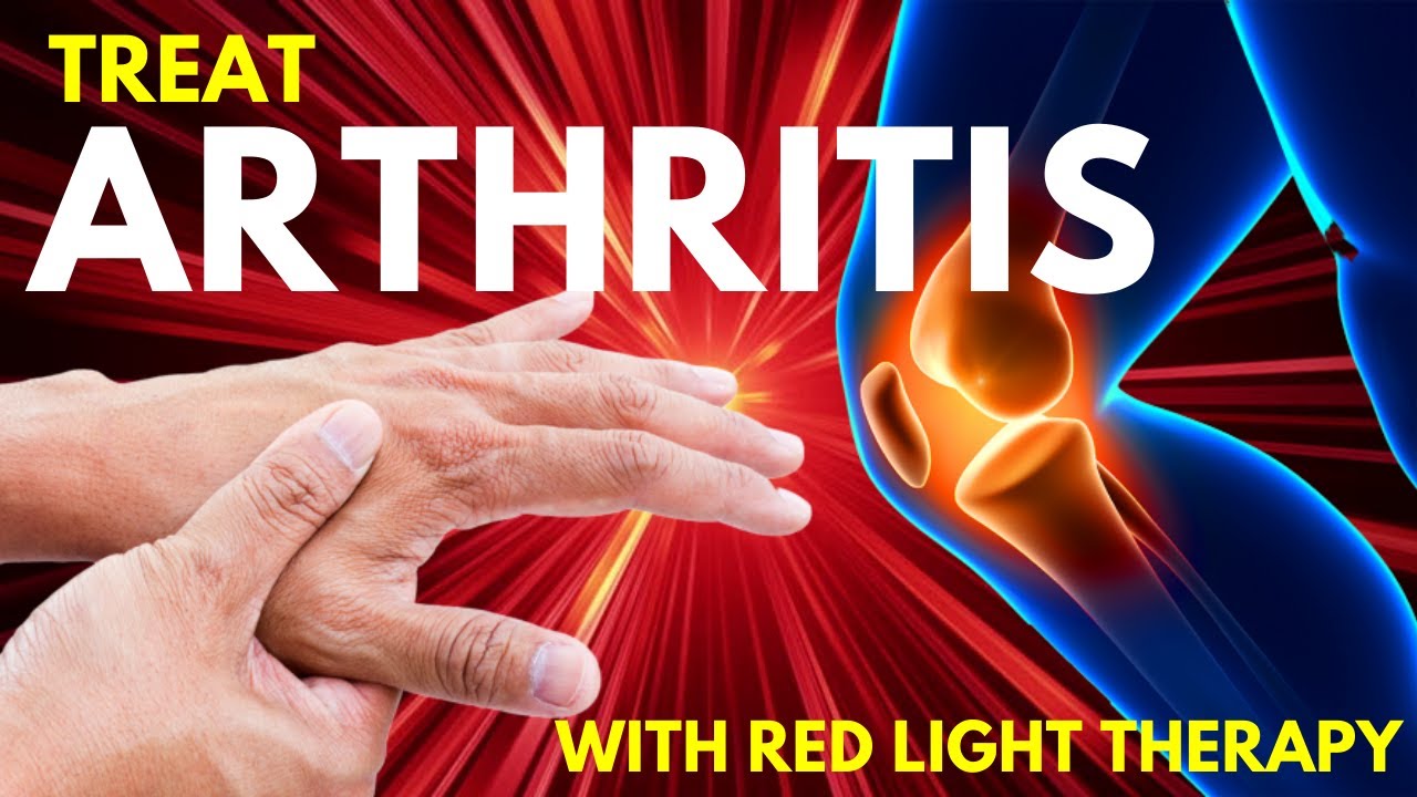Can Red Light Therapy Treat Osteoarthritis? YouTube Can Red Light Therapy Treat Osteoarthritis? YouTube