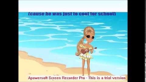 falling for you ~ msp version