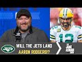 Breaking down the latest Aaron Rodgers to the New York Jets reports: Will a deal get done!?