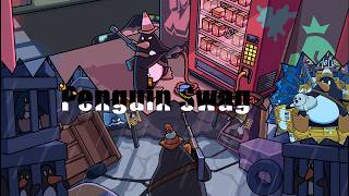 ♪ Penguin Swag (Cover of Ephixa - Division) [Dubstep]