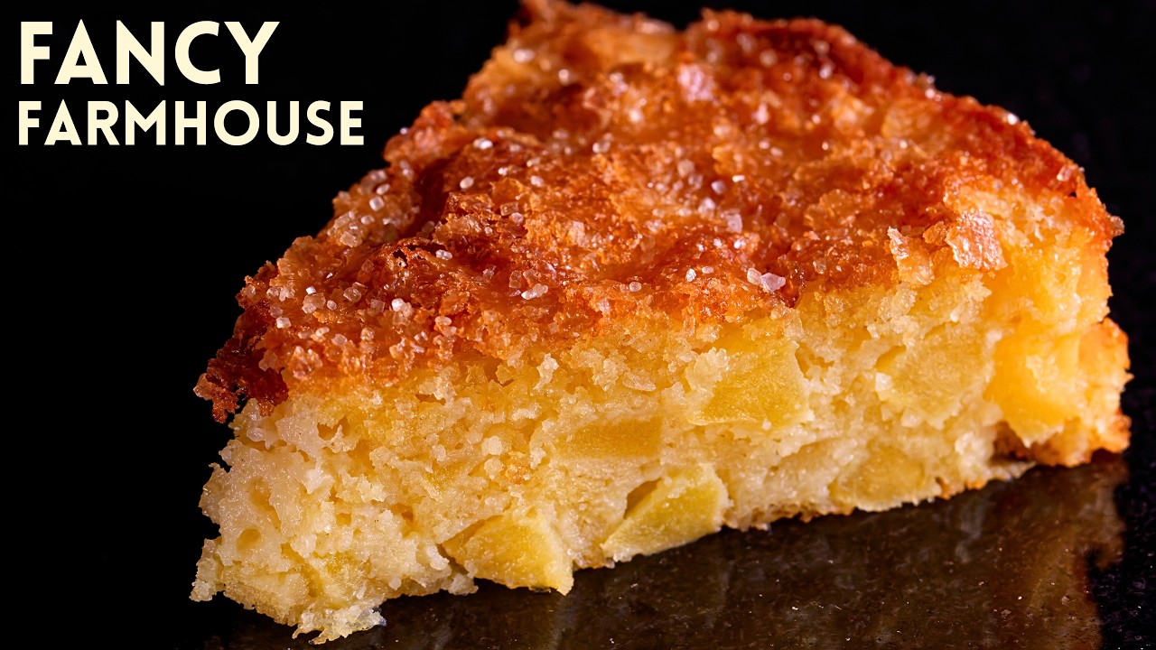 The Rustic French Cake Recipe That Blows My Mind