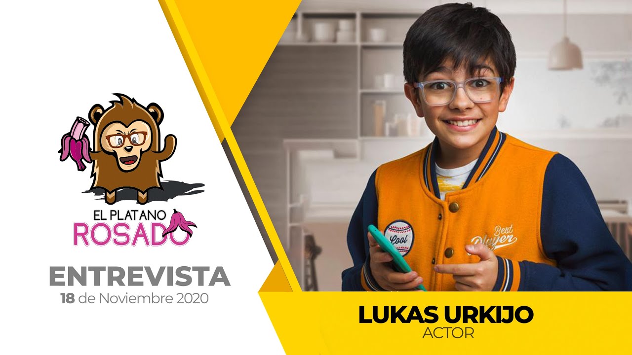 LUKAS URKIJO (La Entrevista) YouTube