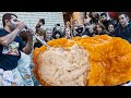 World&#39;s Largest Chicken Nugget...