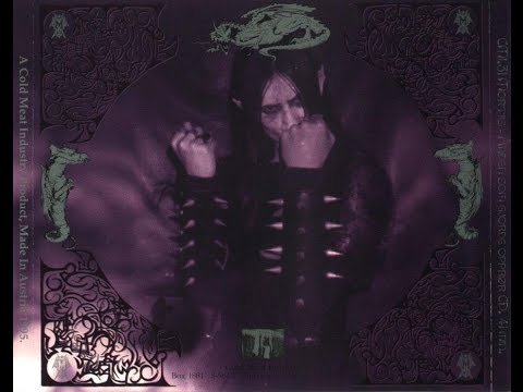 Mortiis - Ånden som gjorde opprør - 1994 - [Full Album]