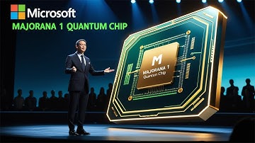 Microsoft Majorana-1: A Game-Changer in Quantum Computing