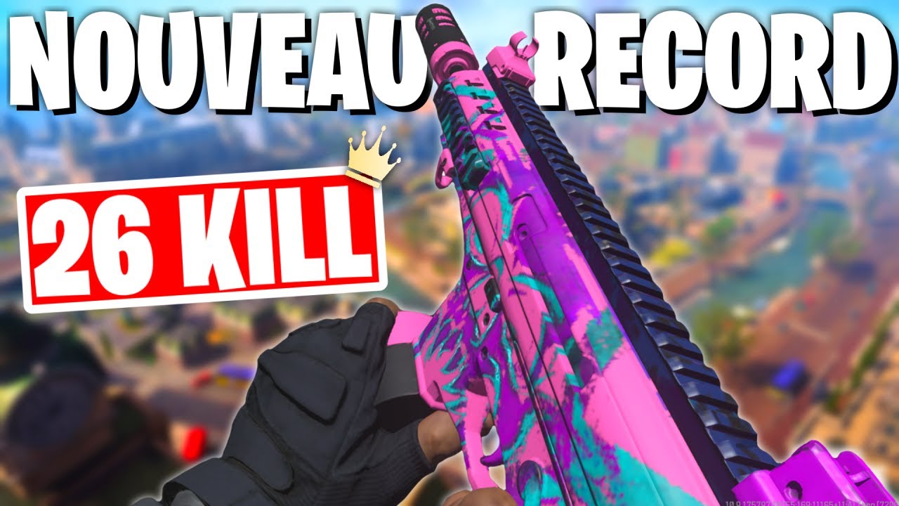MON NOUVEAU RECORD DE KILL EN SOLO RESURGENCE ! - YouTube