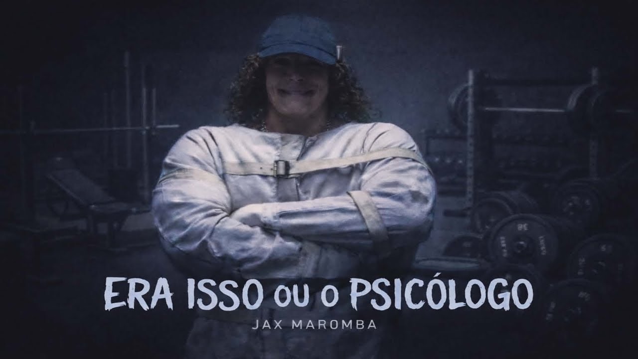☠️ Era Isso ou o Psicólogo ☠️ - Jax 💪 [RAP MAROMBA 2026] [Sam Sulek Motivação] (Prod.Last)