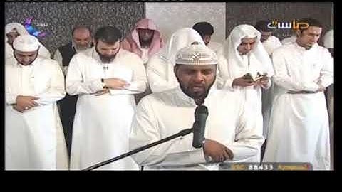 #برنامج الموسم مقطع من سورة المؤمنون من صلاة التراويح بصوت المبدع محمد عباس