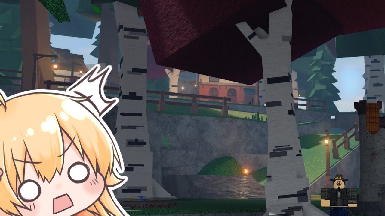 【Fisch】大型アプデで追加された世界で釣ります！【Roblox】