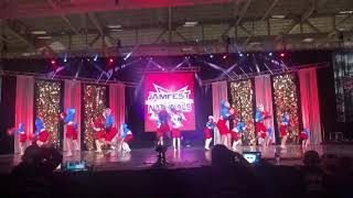 Dancing Bluebonnets Youth Pom 2020