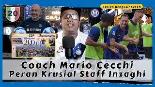 Cerewetin INTER #765: Dua Puluh Kisah Menarik dari Scudetto ke-20 | Tarian Pengusir Setan Hakan