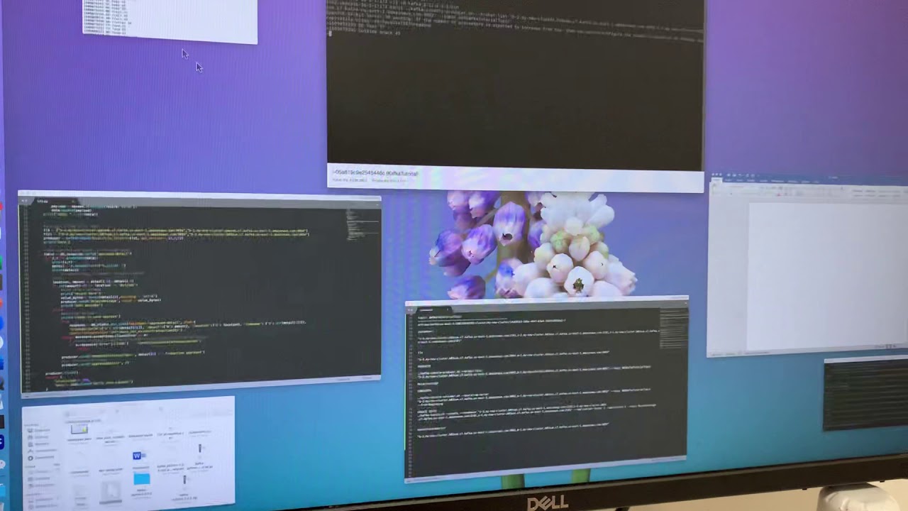 Demo for Cloud Computing - YouTube