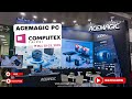 📢 ACEMAGIC PC is making waves at COMPUTEX 2025 in Taipei 🙌🙌  May 20-23, 2025