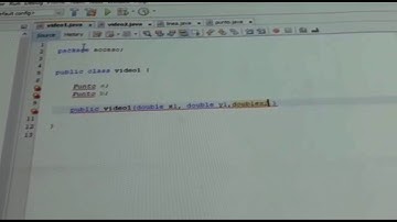 Modificadores de Acceso en Java