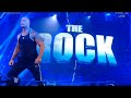 The rock custom titantron 2023 electrifying