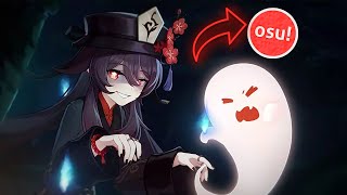 Hu Tao Song on OSU