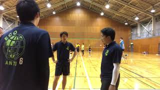 第3回 ええじゃないかCUP 決勝トーナメント 決勝戦 ambitious vs ECO