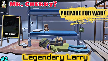 Legendary Larry Mobile Gameplay Walkthrough #2