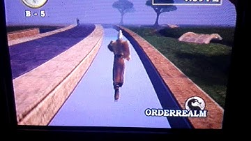 Weird MK Deception Konquest BUG (Out of Map)