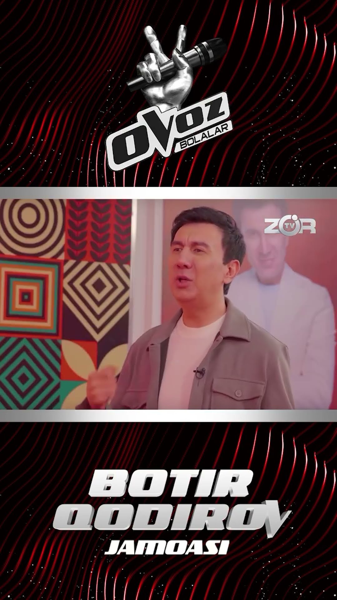 OVOZ BOLALAR