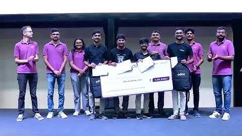 Odoo Hackathon 2025 Runners Up