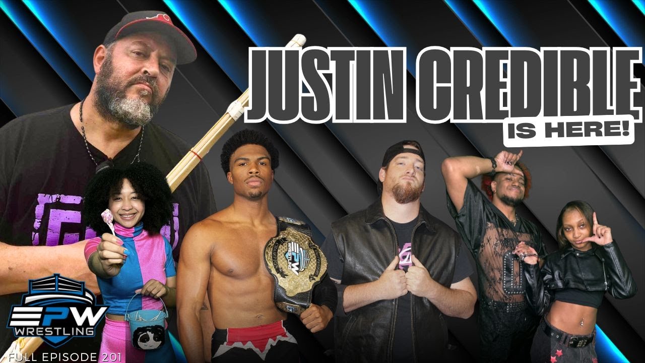 EPW Wrestling TV!