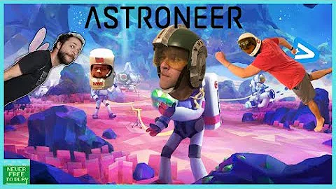 Are we ready to become Astroneers?