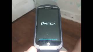 Pantech Breeze IV Unboxing And Review