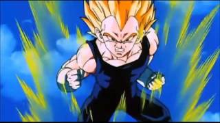 Vegeta Master Exploder