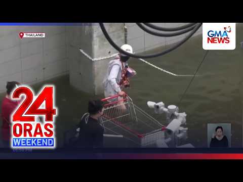 WEEKEND WEATHER (Sept. 27, 2026) | 24 Oras Weekend