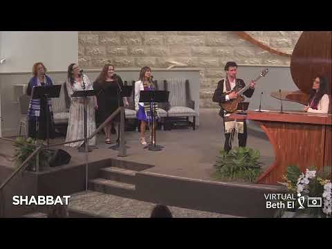 Shabbat Evening Services  | June 26, 2026