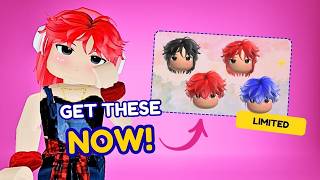 New FREE Anime Face Headphones UGC in Roblox 🎮🎧 Roblox UGC Guide✨