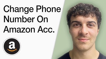 How To Change Phone Number On Amazon Account (Full 2025 Guide)