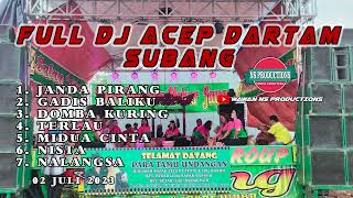 FULL DJ ACEP DARTAM