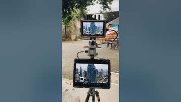 DJI SDR Transmission + Mavic 4 Pro | Smooth Real-Time Footage Monitoring 🎬