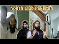 Meet up with tuahaibnjalil and mugheerahluqman  youthclubpk conference  ua usman asghar