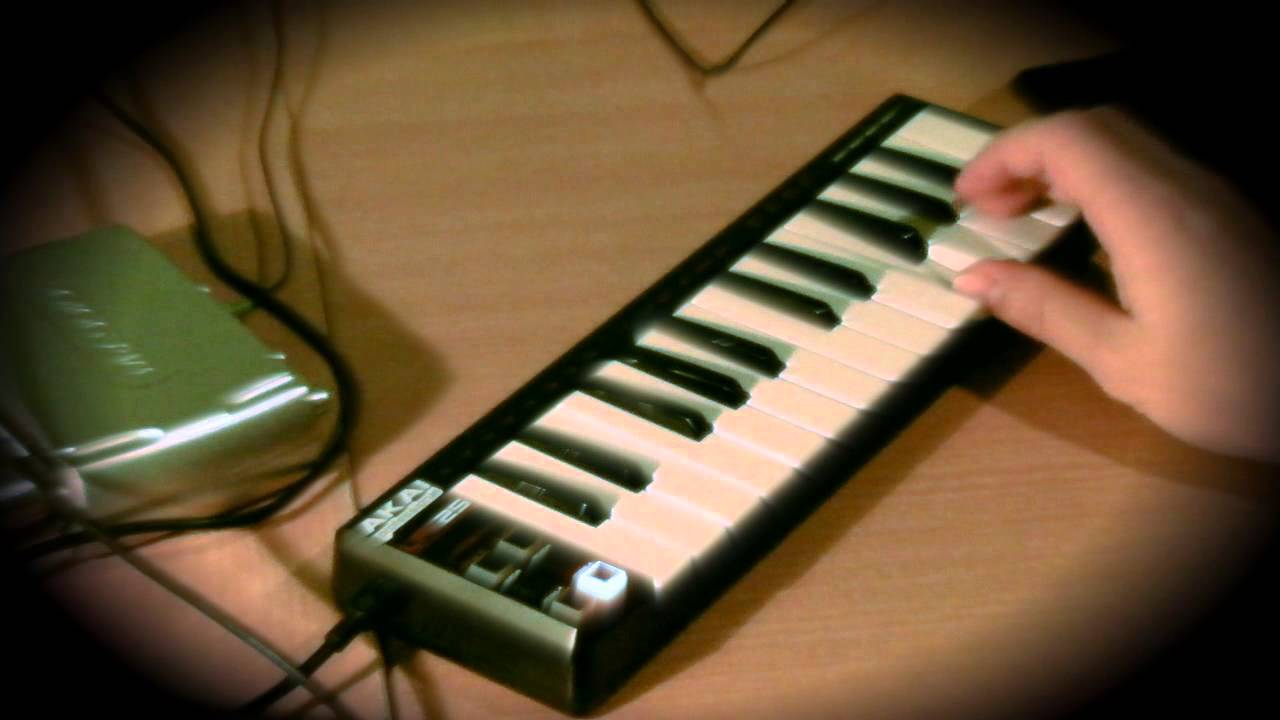 akai lpk25 transpose not working akai lpk25 transpose not working