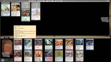 Channel Huey  - Vintage Masters Draft (Drafting, Part 1)