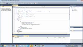 Visual Basic Tutorial 3: Control Your Application From A WebSite