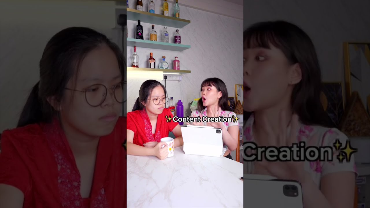 What I Say VS ASIAN MOMS Hear 