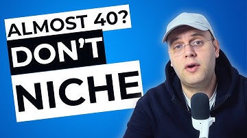 No Niche? No Problem! How Creators Under 40 Win on YouTube