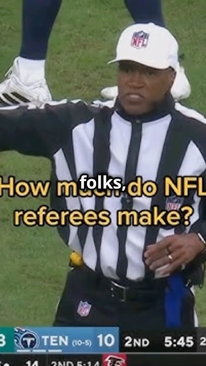 How Much Do NFL Refs Make YouTube how-much-do-nfl-refs-make-youtube