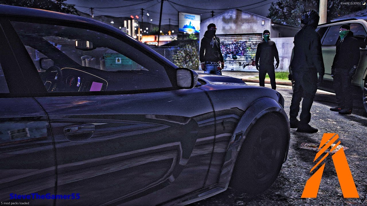 GTA 5 RP - TUESDAY VIBES - YouTube