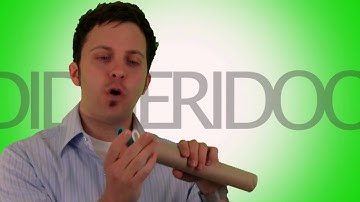 HOW TO MAKE YOUR OWN DIDJERIDOO