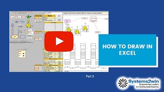How to Draw in Excel - Part 3