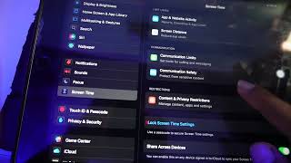 How to Put Parental Control on IPad (Setup Parental Controls on IPad/IPhone Tutorial)