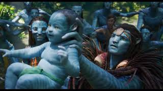 Avatar: The Way of Water - The Birth of Neteyam Resimi