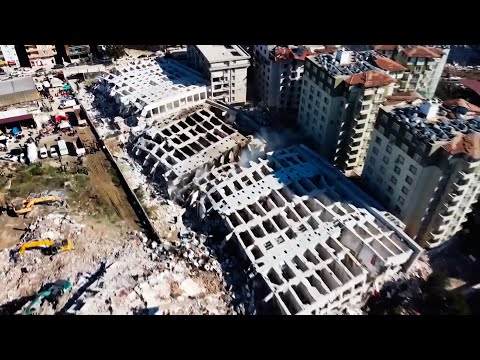 Землетрясение в Турции ❖ Причины и последствия