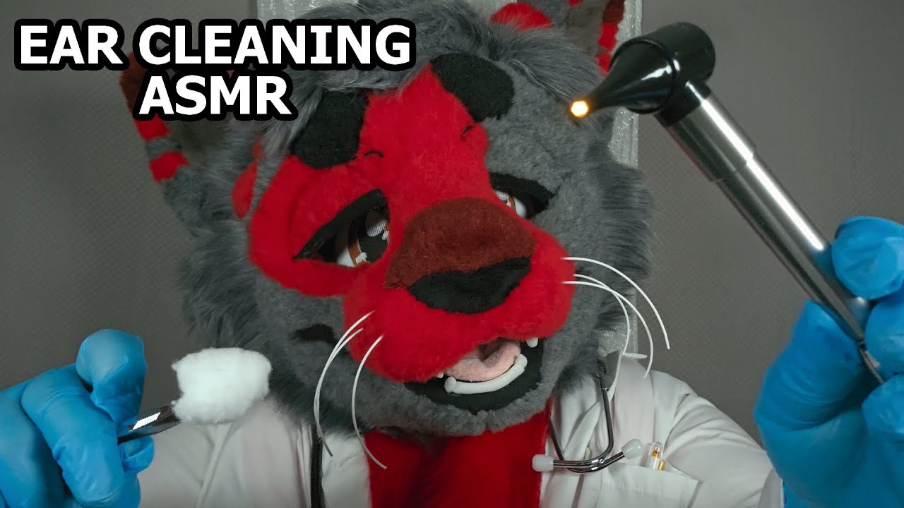 Dr. Heart Cleans Your Ears | ASMR Roleplay